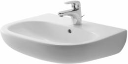 Умывальник DURAVIT D-CODE 55x43x15см 23105500002: 1