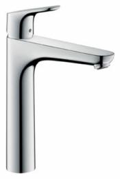 Смеситель для раковины HANSGROHE FOCUS 190  высокий 31608000: 1