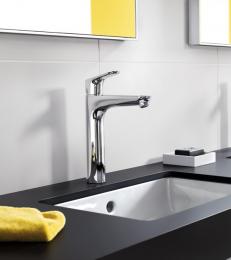 Смеситель для раковины HANSGROHE FOCUS 190  высокий 31608000: 3