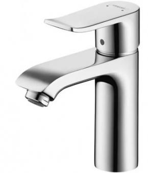 Смеситель для раковины HANSGROHE METRIS 31080000: 1