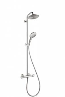 Душевая система HANSGROHE RAINDANCE SELECT 240 SHOWERPIPE (27115000)