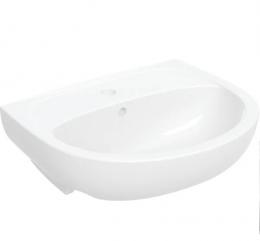 Умывальник KOLO SOLO 60см 7116300U: 1