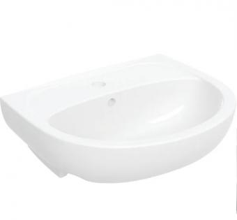 Умывальник KOLO SOLO 60см 7116300U: 1