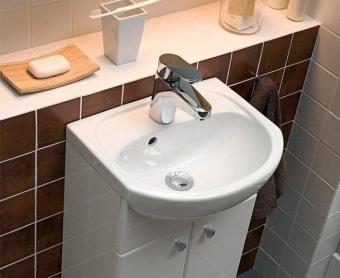 Умывальник мебельный KOLO SOLO 50см 7195000U: 1