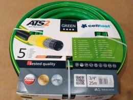 Шланг для полива Cell fast Green 3/4 (25 м): 1