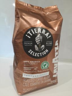 Кофе зерновой Lavazza Tierra Selection 1кг: 2