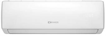 Кондиционер DEKKER DSH105R/E: 2