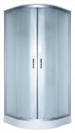 Гидромассажный бокс без крыши KO&PO 900х900х2000 6022 (90) F C10106: 2