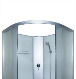 Гидромассажный бокс без крыши KO&PO 900х900х2000 6022 (90) F C10106: 3