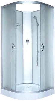 Гидромассажный бокс без крыши KO&PO 900х900х2000 6022 (90) F C10106: 1