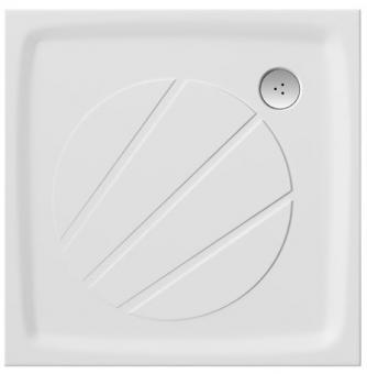 Поддон из литого мрамора RAVAK PERSEUS 90 PRO XA037701010: 1