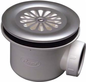 Сифон для поддона RAVAK BASIC-90 X01308: 1