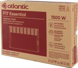 Конвектор Atlantic F17 Essential CMG BL-Meca/M (1500W): 3