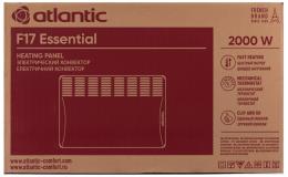 Конвектор Atlantic F17 Essential CMG BL-Meca/M (2000W): 5