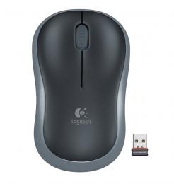 Мышь Logitech M185 Wireless Grey (910-002238): 1