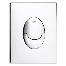 Накладная панель хром GROHE Skate Air 38505000: 1