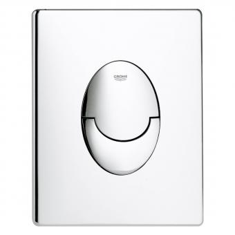 Накладная панель хром GROHE Skate Air 38505000: 1