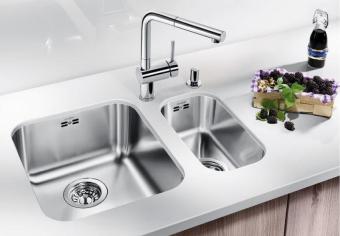 Мойка BLANCO SUPRA 400-U 518201: 3
