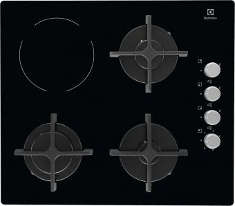 Варочная поверхность комбинированная Electrolux EGE6182NOK: 1