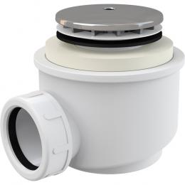 Сифон для поддона ALCA PLAST 60мм (A47CR-60): 1