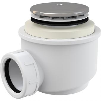 Сифон для поддона ALCA PLAST 60мм (A47CR-60): 1