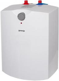 Водонагреватель GORENJE GT15U/B9 (под раковиной): 2