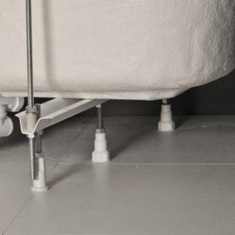 Ножки для ванны RAVAK ASYMMETRIC CY44000000: 1