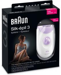 Эпилятор Braun SE3170: 4