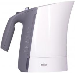 Электрочайник Braun WK 300 White: 2