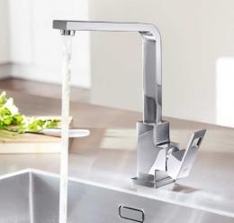 Смеситель для кухни GROHE Eurocube 23135000: 1