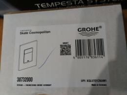 Накладная панель GROHE SKATE Cosmopolitan 38732000: 5