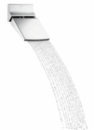 Верхний душ HANSGROHE RAINDANCE RAINFALL 150 Stream 26443000: 2