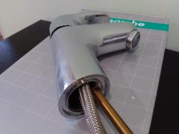 Смеситель для раковины HANSGROHE FOCUS E2 31733000: 5