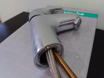Смеситель для раковины HANSGROHE FOCUS E2 31733000: 5