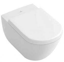 Унитаз подвесной VILLEROY&BOCH Subway 66001001: 1