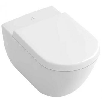 Унитаз подвесной VILLEROY&BOCH Subway 66001001: 1