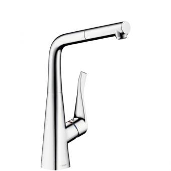 Смеситель для кухни HANSGROHE METRIS 14821000: 1