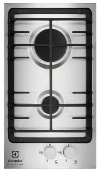 Варочная панель газовая домино Electrolux EGG 93322 NX