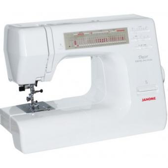 Швейная машина JANOME Decor Excel 5024