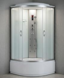 Гидромассажный бокс KO&PO 900х900х2150 470 (90) RF C14509: 3