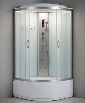 Гидромассажный бокс KO&PO 900х900х2150 470 (90) RF C14509: 3