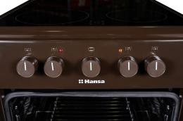 Плита электрическая стеклокерамика Hansa FCCB 54000: 4
