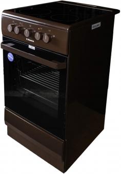 Плита электрическая стеклокерамика Hansa FCCB 54000: 2