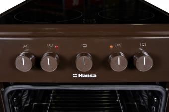 Плита электрическая стеклокерамика Hansa FCCB 54000: 4