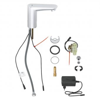 Смеситель для раковины сенсорный GROHE EUROECO COSMOPOLITAN E 36269000: 7