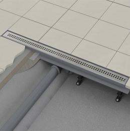 Водосточный желоб ALCA PLAST APZ9-850M: 3