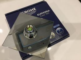 Верхний душ GROHE Euphoria Cube 150 27705000: 6