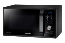 Микроволновая печь с грилем Samsung MG23F302TAK/UA: 1