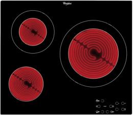 Варочная панель электрическая WHIRLPOOL AKT 8190 BA: 1