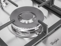 Варочная поверхность газовая WHIRLPOOL GMA 6422/IX: 4